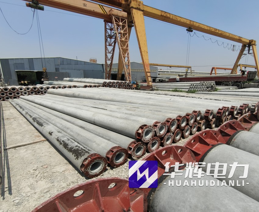 稻城21米水泥电线杆