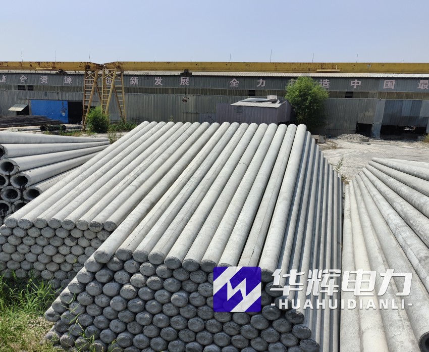 稻城15米水泥电线杆